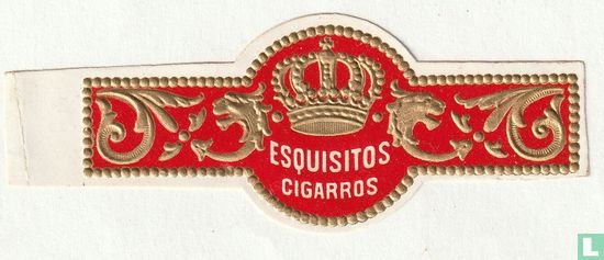 Esquisitos Cigarros - Afbeelding 1