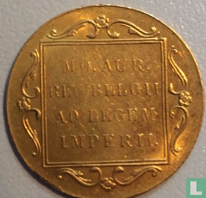 Pays-Bas 1 ducat 1916 - Image 2