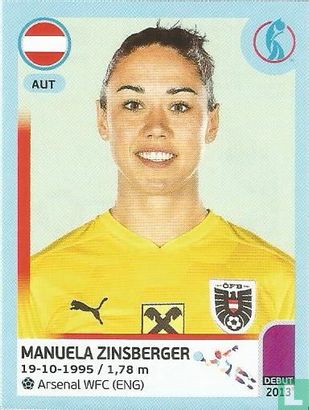 Manuela Zinsberger - Afbeelding 1