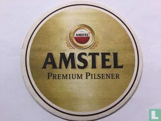 Amstel Premium Pilsener - Bild 2