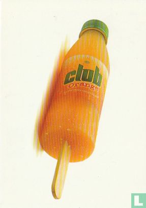 Cawley Nea Ltd. "club orange" - Afbeelding 1