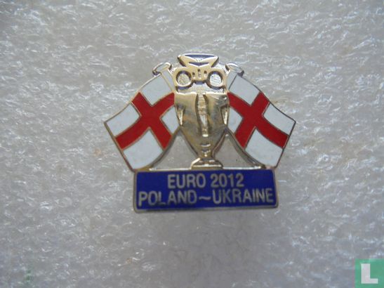 Euro 2012  Poland - Ukraine[blauw] - Image 1