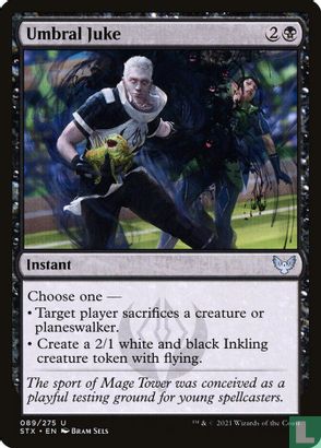 Umbral Juke - Image 1