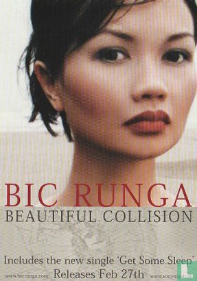 Bic Runga - Beautiful Collision - Image 1