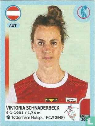 Viktoria Schnaderbeck - Bild 1