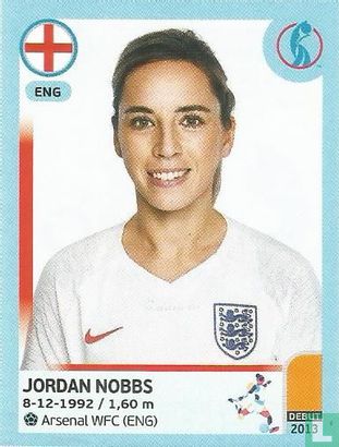 Jordan Nobbs - Image 1