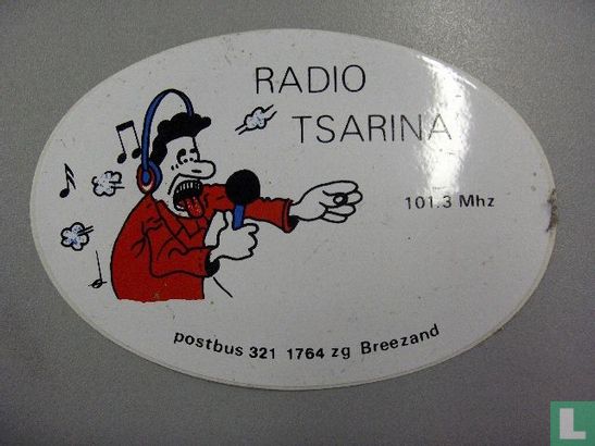 Radio Tsarina