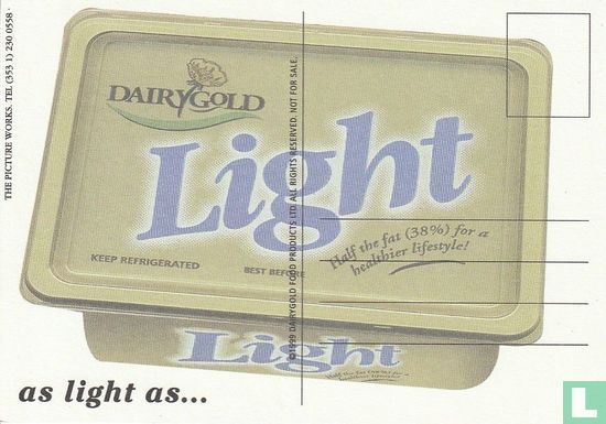 Dairy Gold Light  - Afbeelding 2