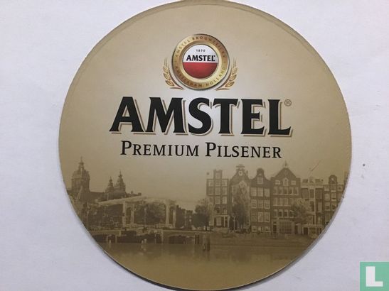 Amstel Premium pilsener - Afbeelding 1