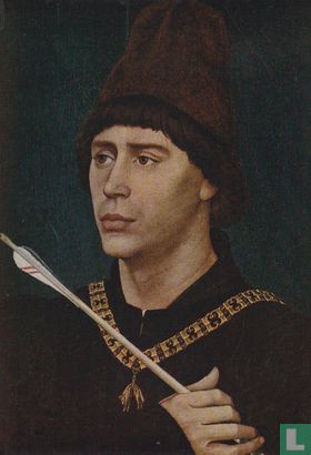 Portrait d'Antoine, Grand Batard de Bourgogne - Bild 1