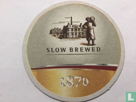 Slow Brewed 1870 - Image 1