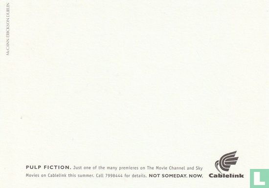 Cablelink - Pulp Fiction - Image 2