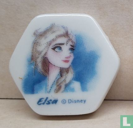Elsa (Disney / Pasquier)