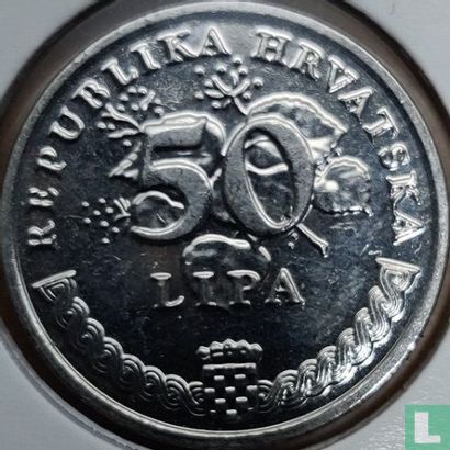 Kroatien 50 Lipa 2020 - Bild 2