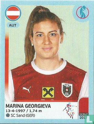 Marina Georgieva - Bild 1