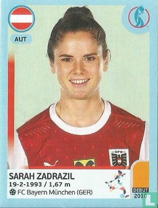 Sarah Zadrazil - Image 1