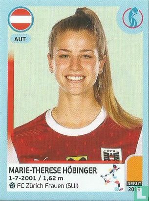Marie-Therese Höbinger - Bild 1