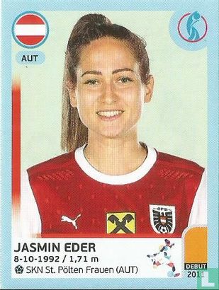 Jasmin Eder - Afbeelding 1