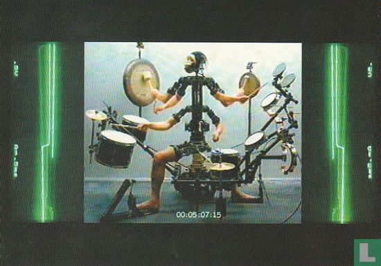 5th / Guinness Storehause - Chris Cunningham 'Monkey Drummer' - Image 1