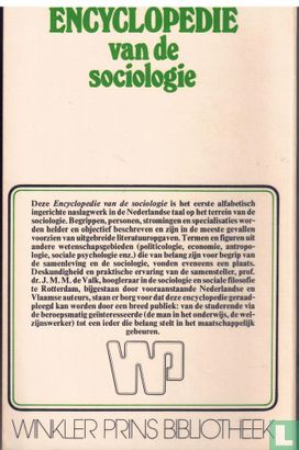 Encyclopedie van de sociologie - Bild 2