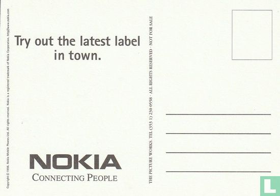 Nokia "100% Pure..." - Afbeelding 2