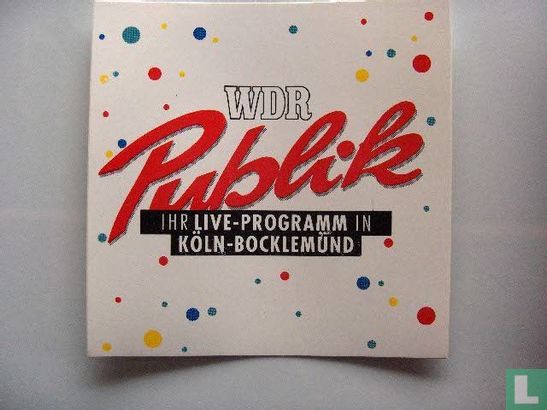 WDR Publik