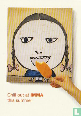 Irish Museum of Modern Art "Chill out at IMMA this summer" - Afbeelding 1