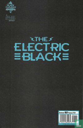 The Electric Black, The Children of Cain - Afbeelding 2