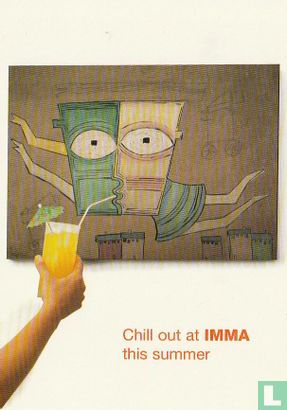 Irish Museum of Modern Art "Chill out at IMMA this summer"  - Afbeelding 1