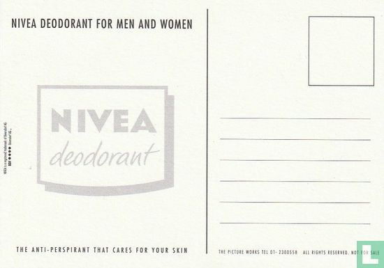 Nivea deodorant - Afbeelding 2