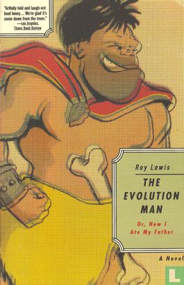 The Evolution Man - Image 1