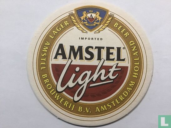 Big Taste Amstel light - Afbeelding 2