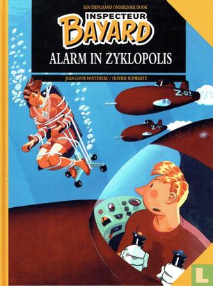Alarm in Zyklopolis - Bild 1