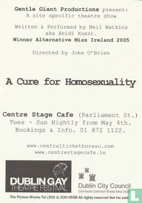 Dublin Gay Theatre Festival - Afbeelding 2