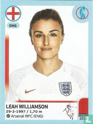 Leah Williamson - Image 1