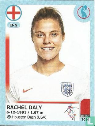 Rachel Daly - Image 1