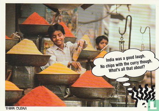 7 Up 'Greetings from India' - Image 1