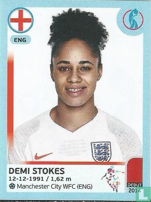 Demi Stokes - Image 1