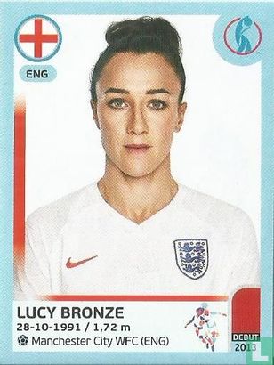 Lucy Bronze - Bild 1