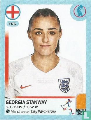 Georgia Stanway - Bild 1