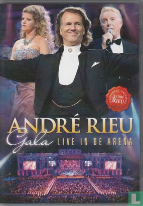 Gala - Live in de arena - Afbeelding 1