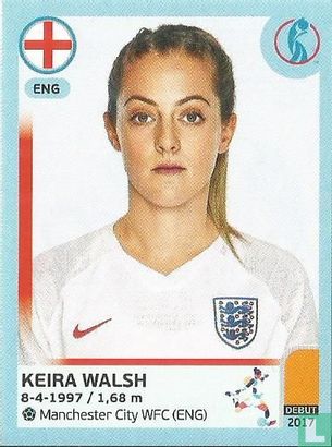 Keira Walsh - Image 1
