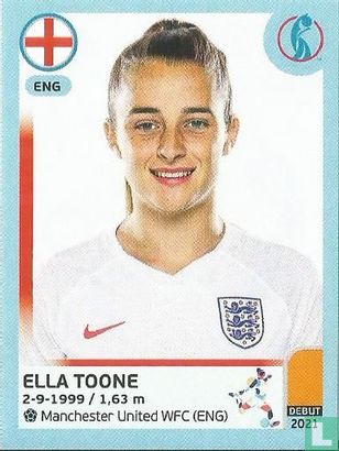 Ella Toone - Bild 1