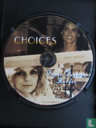Choices + Power, Passion, Murder - Afbeelding 3