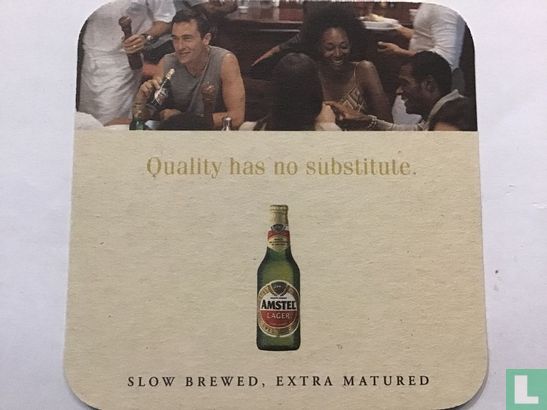 Quality has no substitute - Image 1