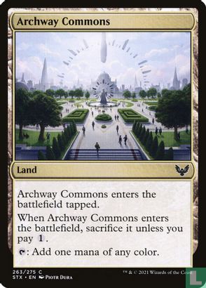 Archway Commons - Afbeelding 1