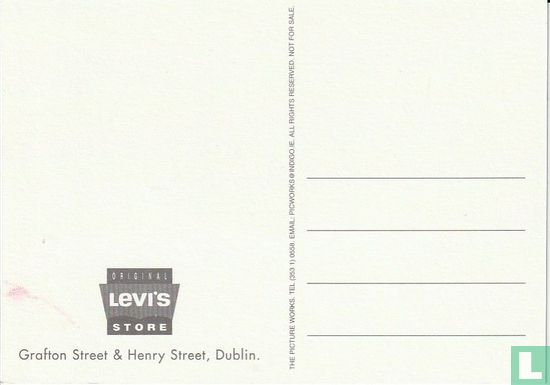 Levi's Store Dublin - Image 2