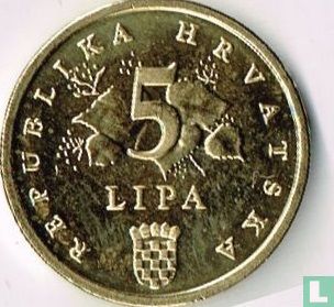 Kroatië 5 lipa 2018 - Afbeelding 2