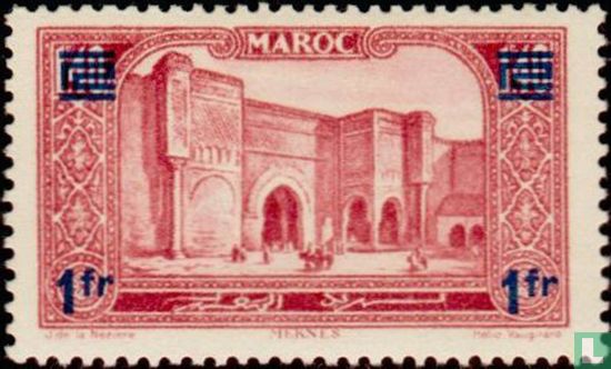 Bab-el-Mansour