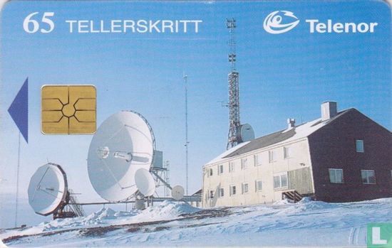 Isfjord radio - Bild 1
